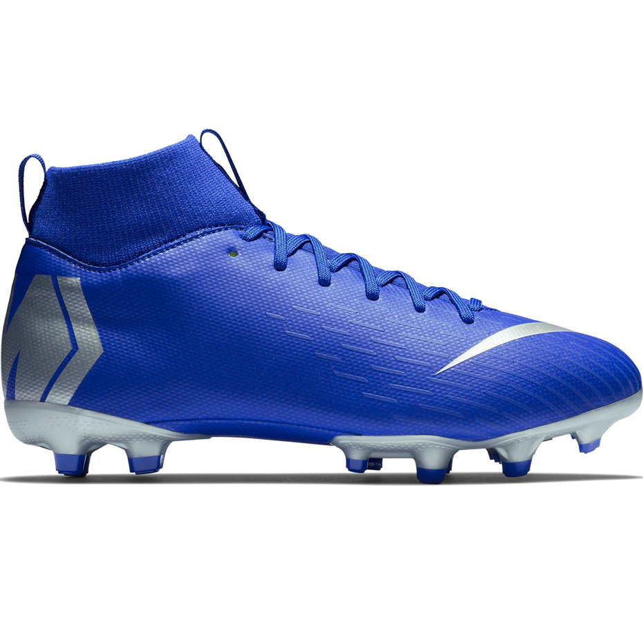 Buty piłkarskie Nike Mercurial Superfly 6 Academy MG JR AH7337 400