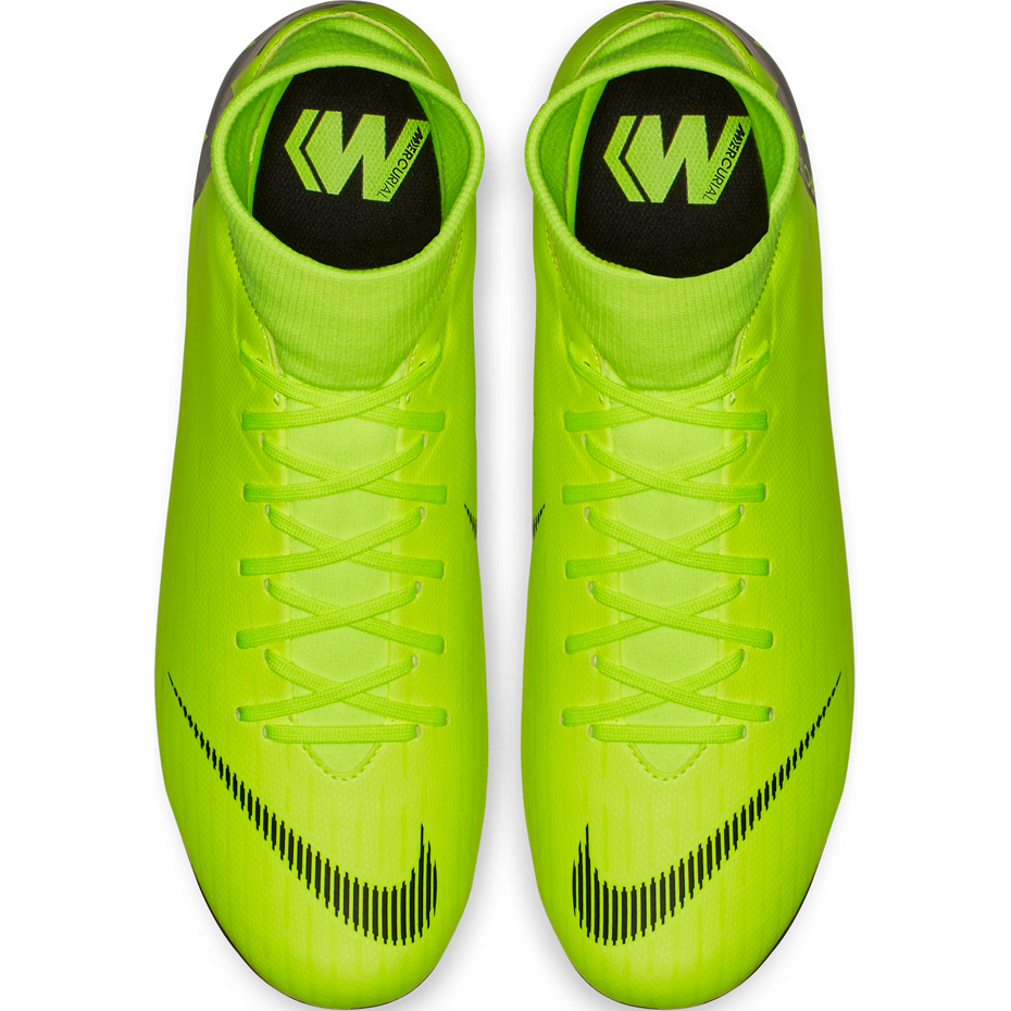 Buty piłkarskie Nike Mercurial Superfly 6 Academy MG AH7362 701 - obrazek 2