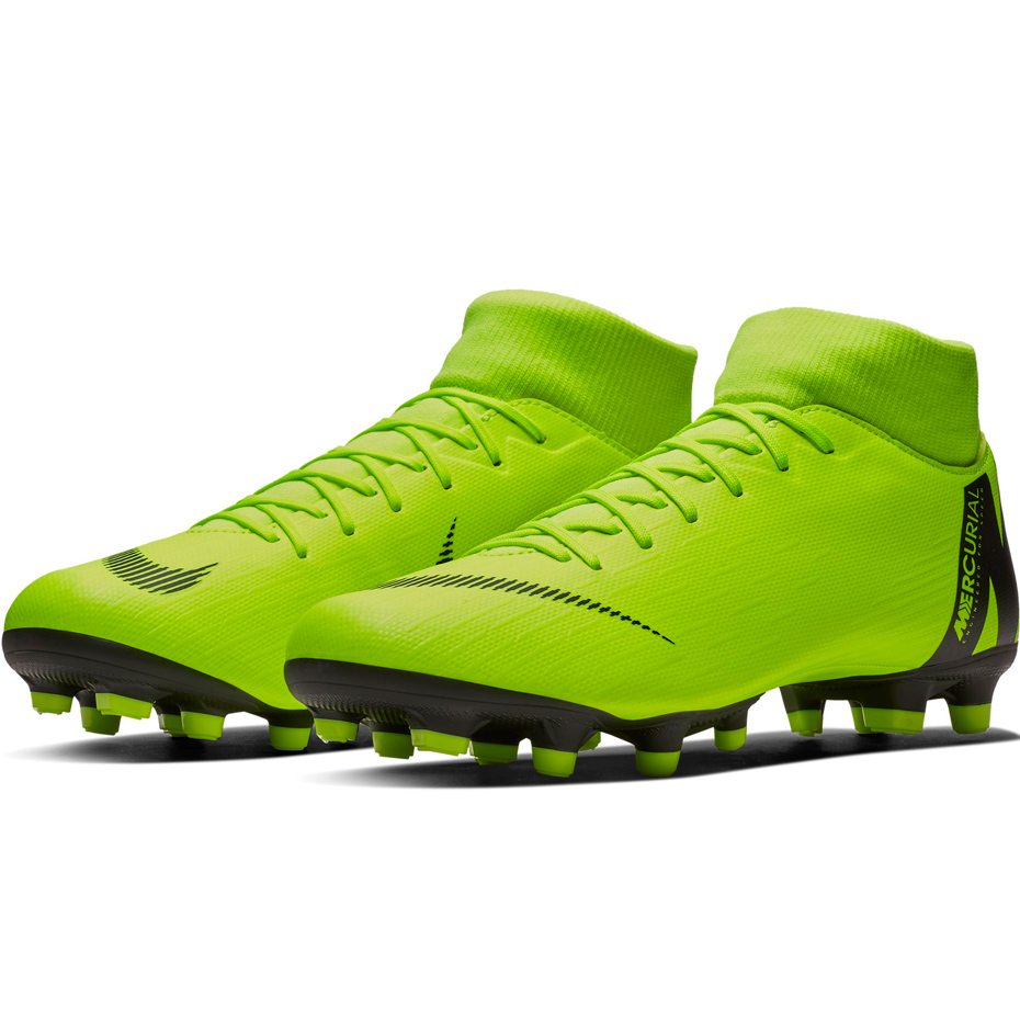 Buty piłkarskie Nike Mercurial Superfly 6 Academy MG AH7362 701 - obrazek 4