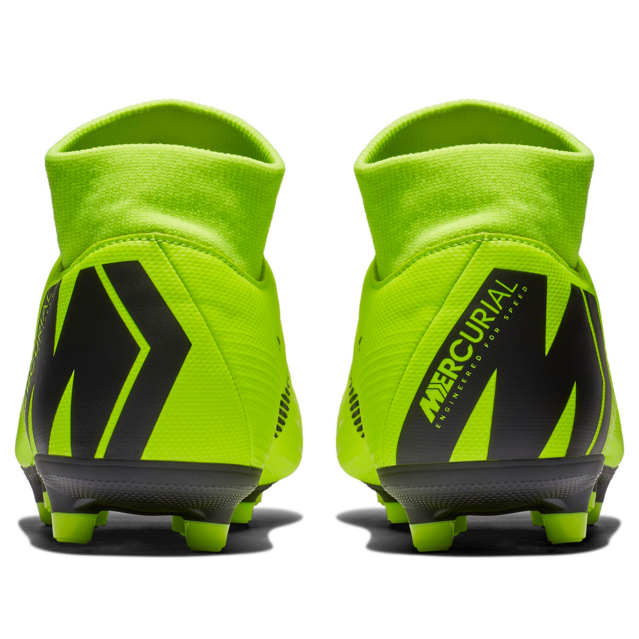 Buty piłkarskie Nike Mercurial Superfly 6 Academy MG AH7362 701 - obrazek 5
