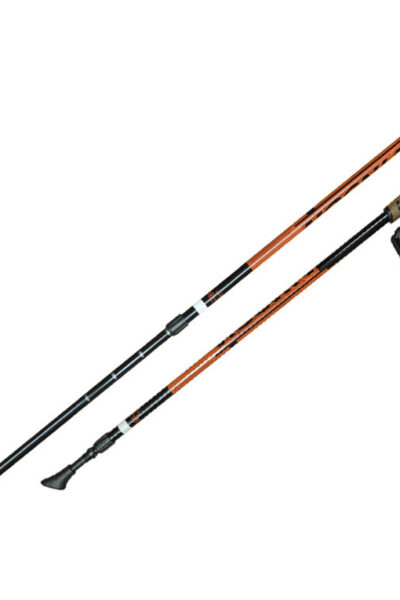 KIJKI NORDIC WALKING VINSON pomarańczowe /A1174