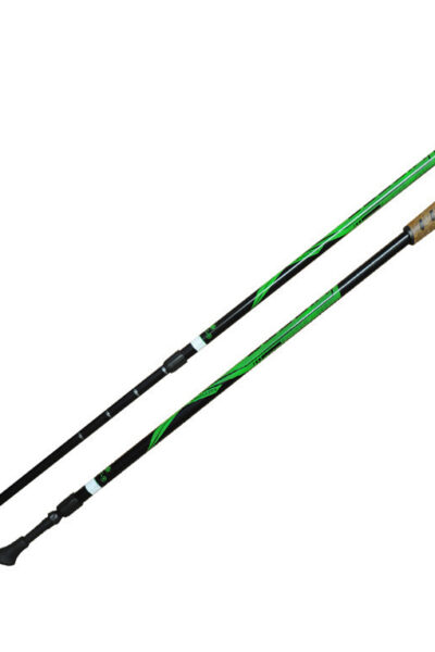 KIJKI NORDIC WALKING VINSON zielone /A1175