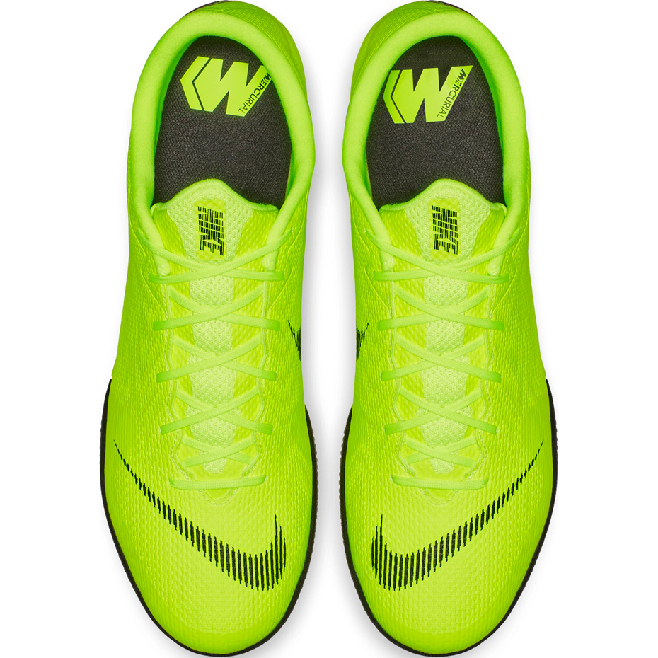 Buty piłkarskie Nike Mercurial Vapor 12 Academy IC AH7383 701 - obrazek 2