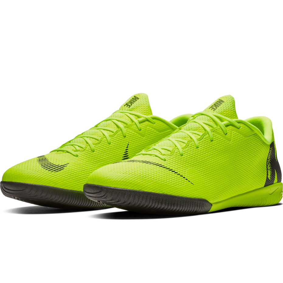 Buty piłkarskie Nike Mercurial Vapor 12 Academy IC AH7383 701 - obrazek 4