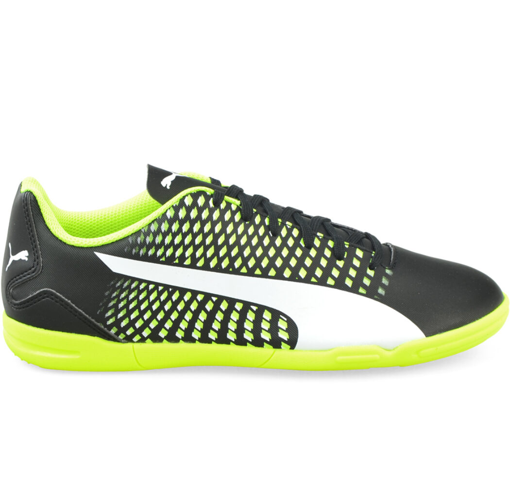 Buty piłkarskie Puma Adreno III IT JR 104050 07