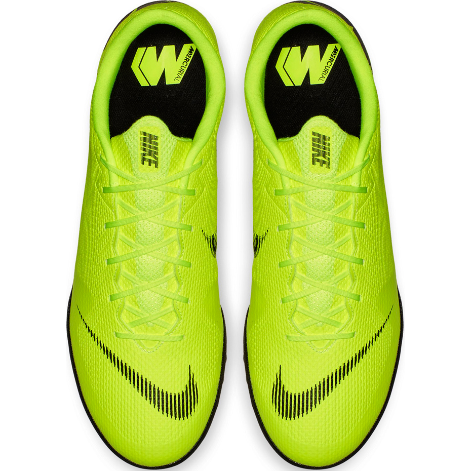 Buty piłkarskie Nike Mercurial Vapor X 12 Academy TF AH7384 701 - obrazek 2