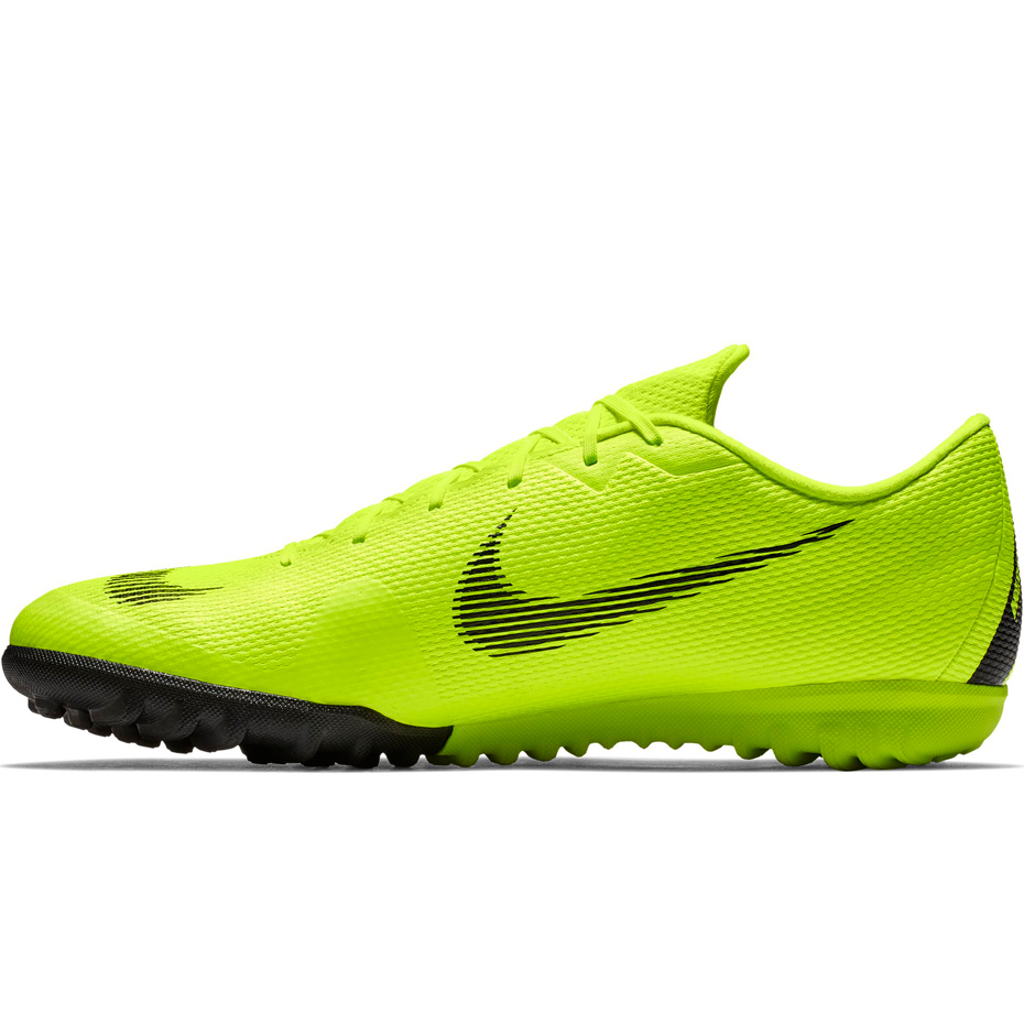 Buty piłkarskie Nike Mercurial Vapor X 12 Academy TF AH7384 701 - obrazek 3