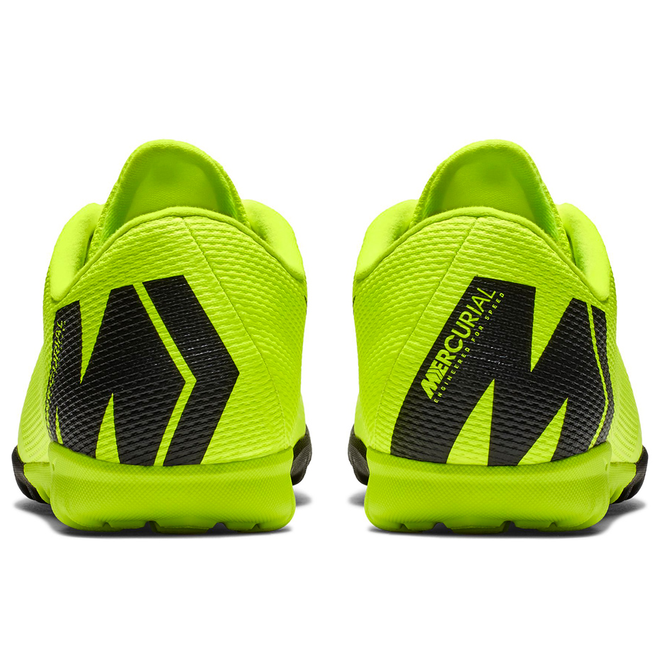 Buty piłkarskie Nike Mercurial Vapor X 12 Academy TF AH7384 701 - obrazek 5