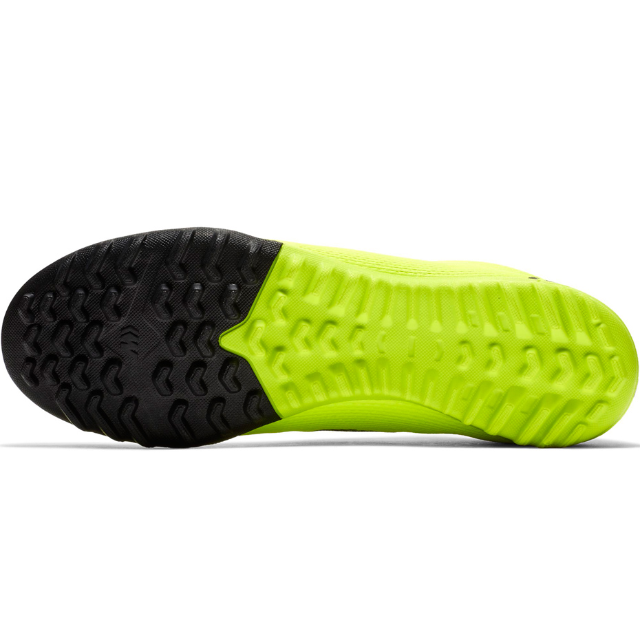 Buty piłkarskie Nike Mercurial Vapor X 12 Academy TF AH7384 701 - obrazek 6