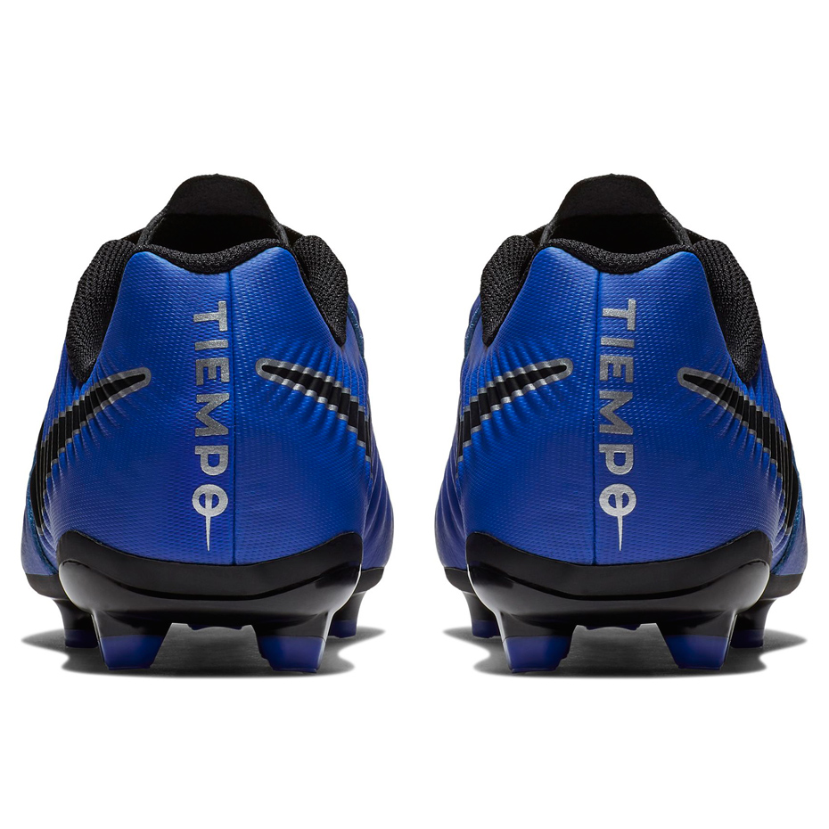 Buty piłkarskie Nike Tiempo Legend 7 Academy MG JR AO2291 400 - obrazek 5