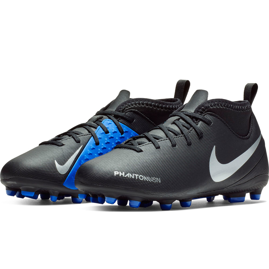 Buty piłkarskie Nike Phantom VSN Club DF FG MG JR AO3288 004 - obrazek 4