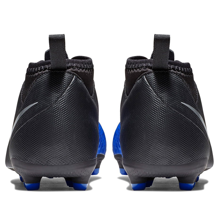 Buty piłkarskie Nike Phantom VSN Club DF FG MG JR AO3288 004 - obrazek 5