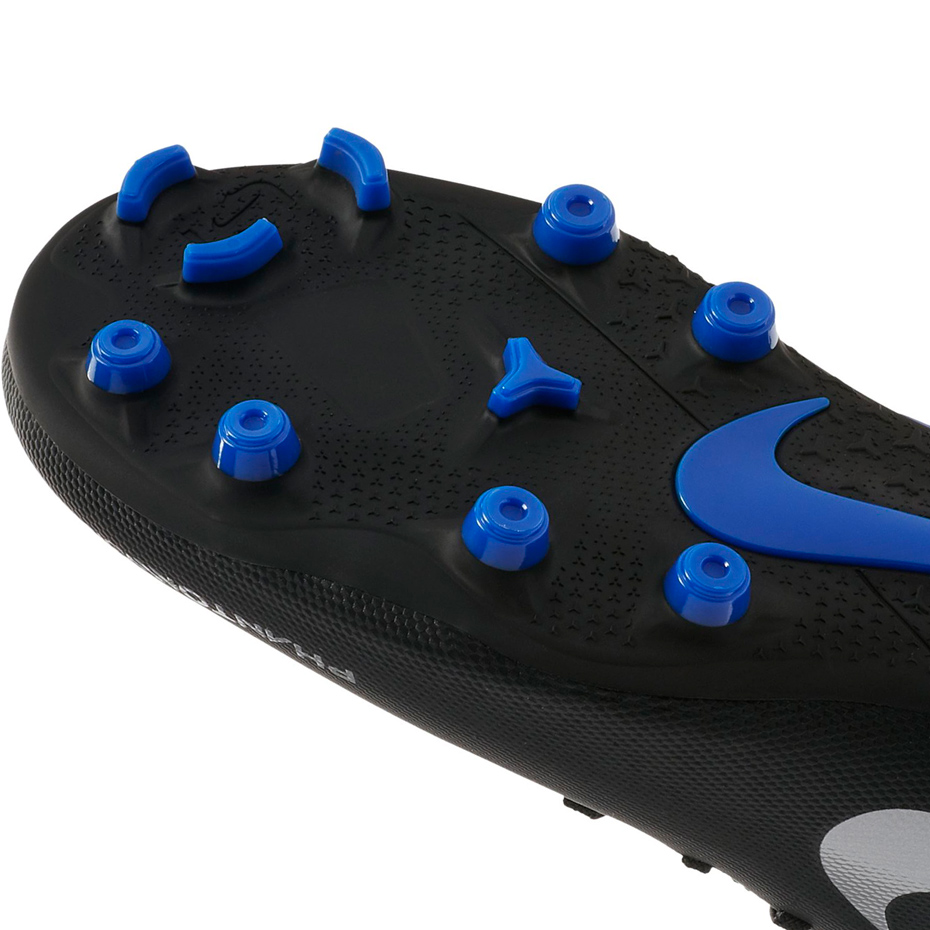 Buty piłkarskie Nike Phantom VSN Club DF FG MG JR AO3288 004 - obrazek 7