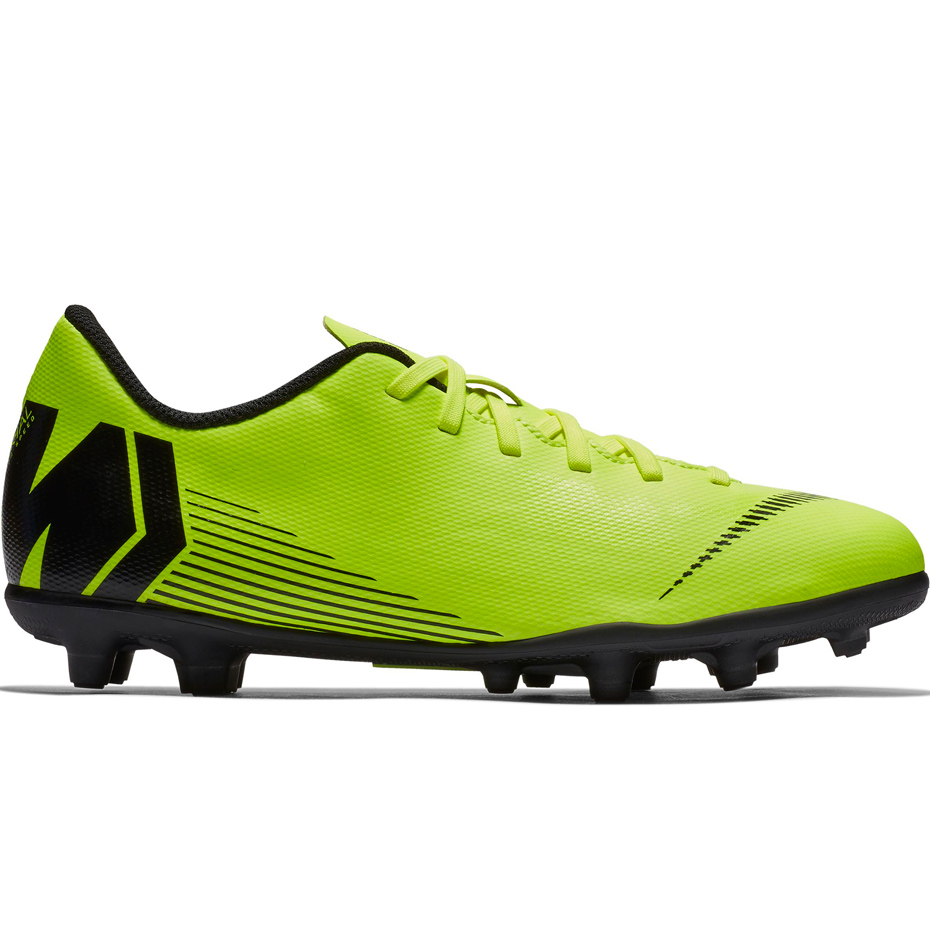 Buty piłkarskie Nike Mercurial Vapor 12 Club MG JR AH7350 701