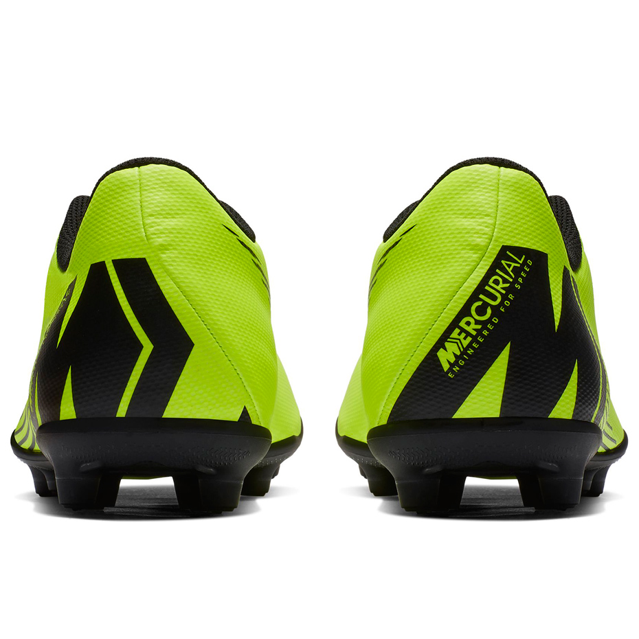 Buty piłkarskie Nike Mercurial Vapor 12 Club MG JR AH7350 701 - obrazek 5