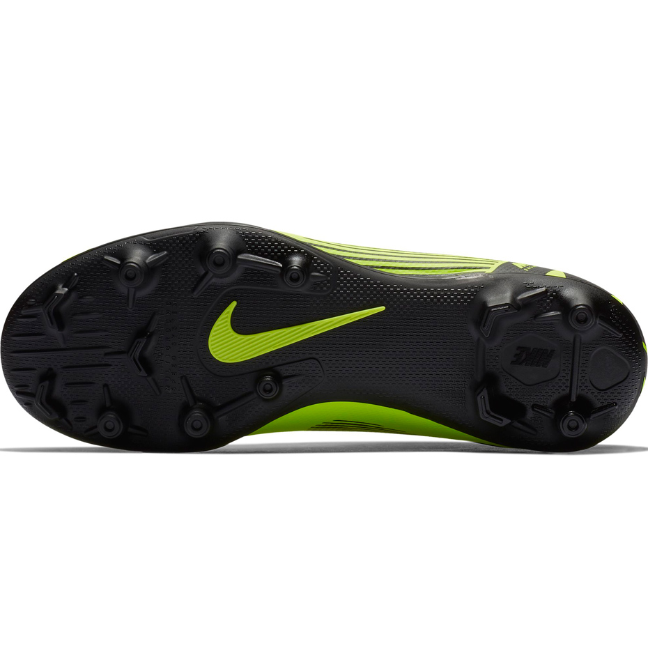 Buty piłkarskie Nike Mercurial Vapor 12 Club MG JR AH7350 701 - obrazek 6