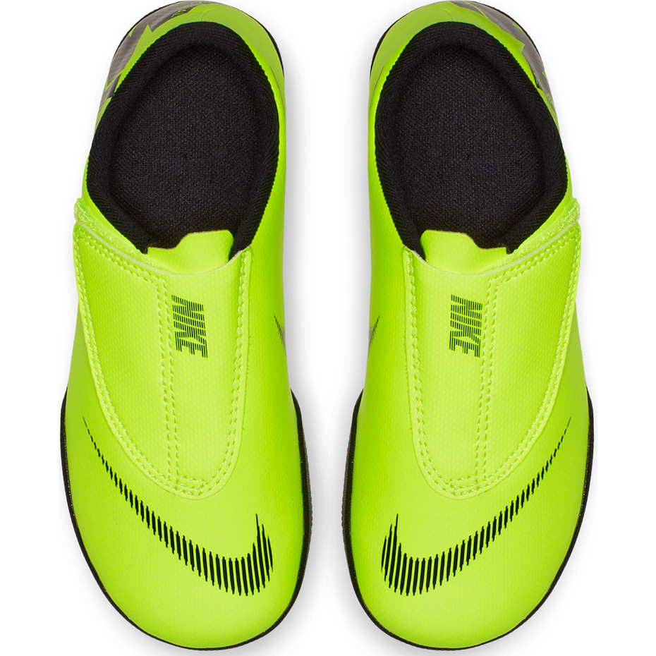 Buty piłkarskie Nike Mercurial Vapor 12 Club PS(V) IC JR AH7356 701 - obrazek 2