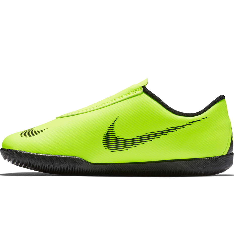 Buty piłkarskie Nike Mercurial Vapor 12 Club PS(V) IC JR AH7356 701 - obrazek 3