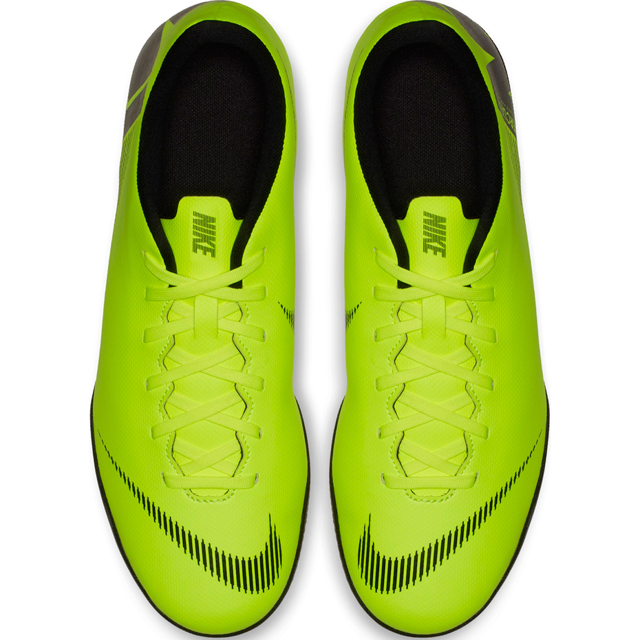Buty piłkarskie Nike Mercurial Vapor X 12 Club IC AH7385 701 - obrazek 2