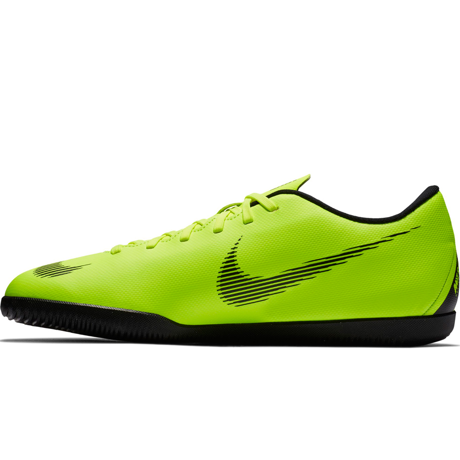Buty piłkarskie Nike Mercurial Vapor X 12 Club IC AH7385 701 - obrazek 3