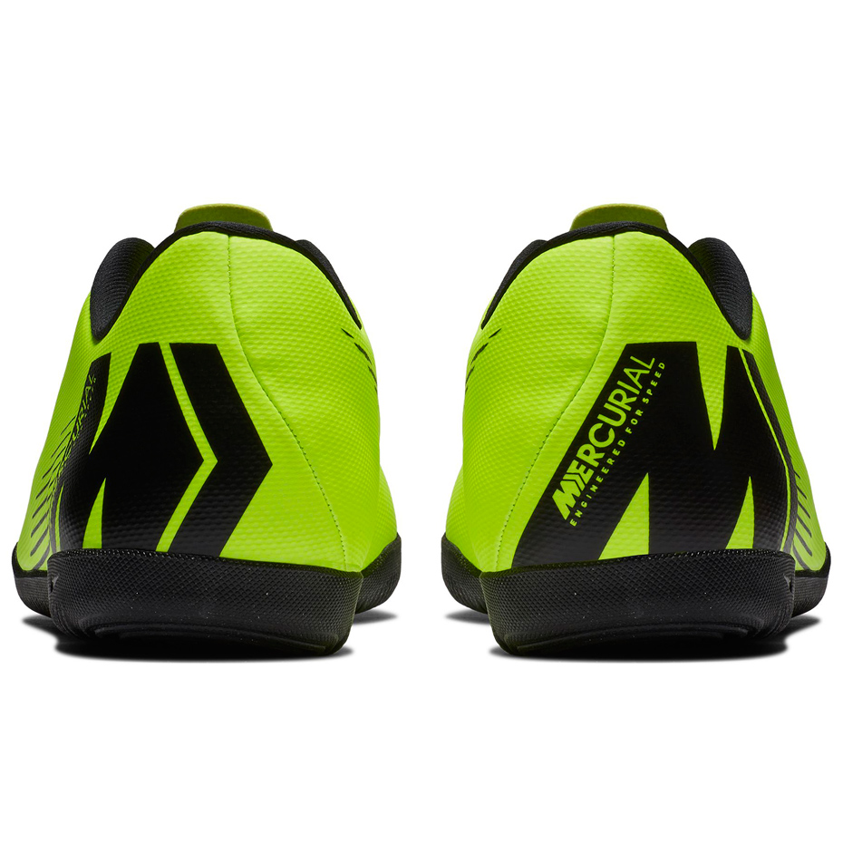 Buty piłkarskie Nike Mercurial Vapor X 12 Club IC AH7385 701 - obrazek 5