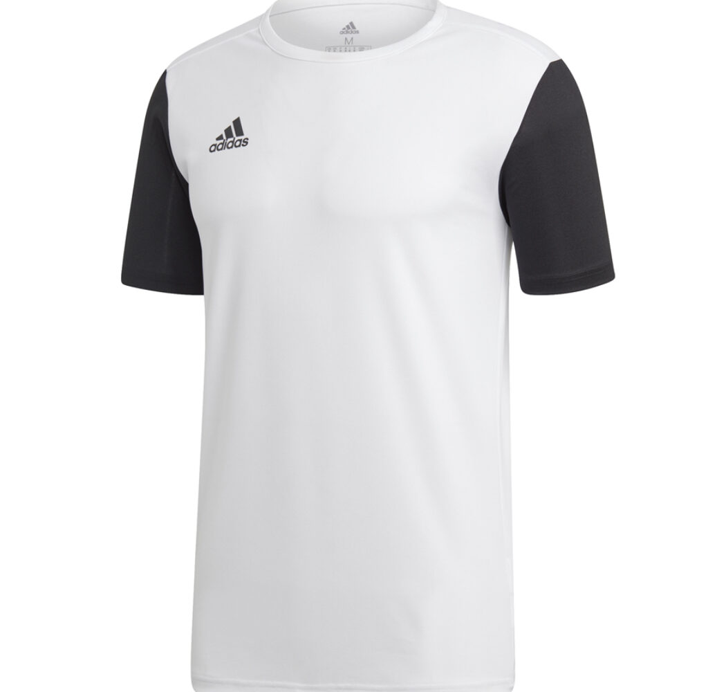 Koszulka dla dzieci adidas Estro 19 Jersey JUNIOR biała DP3221