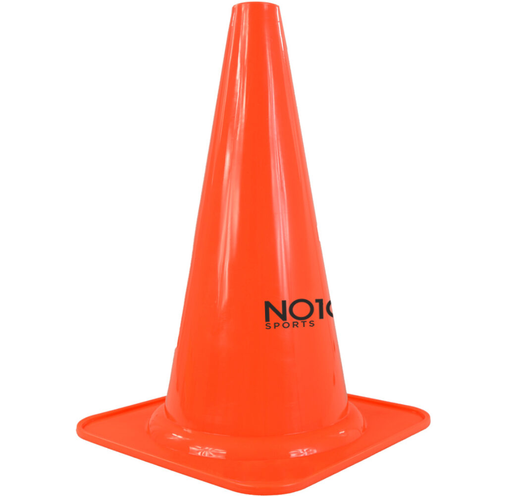 Pachołek NO10 pomarańczowy 38cm VCM-15O