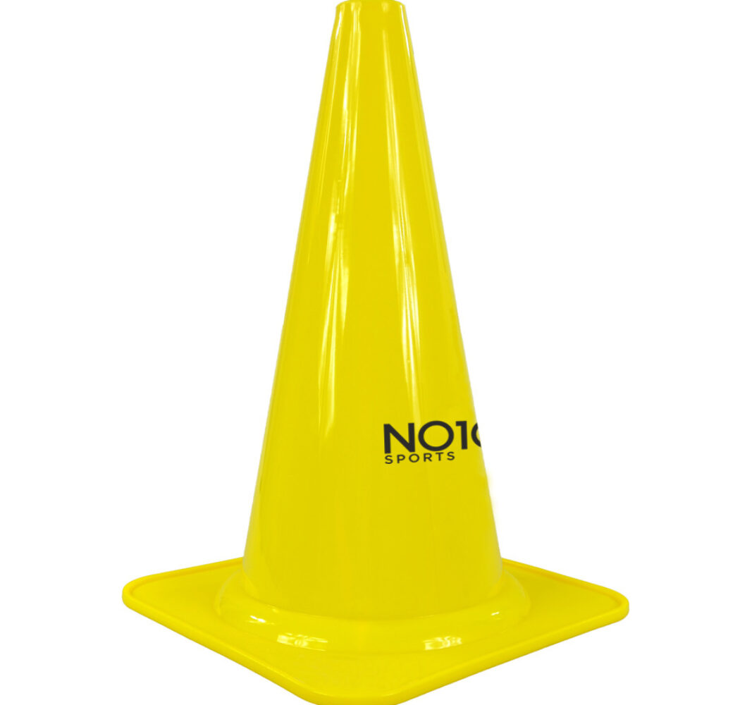 Pachołek NO10 żółty 38cm VCM-15Y