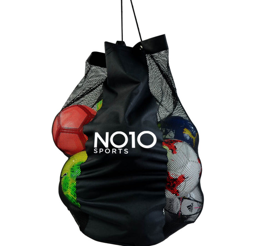 Torba na piłki NO10 czarna BCB-P3521