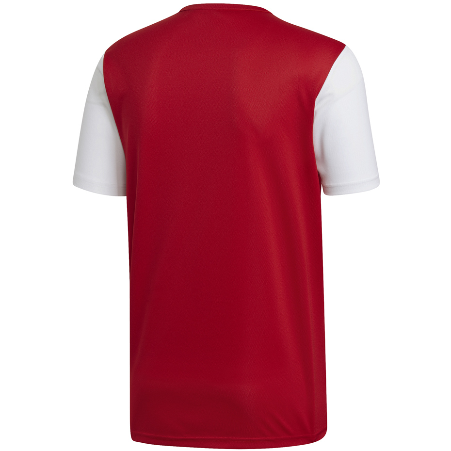 Koszulka męska adidas Estro 19 Jersey czerwona DP3230 - obrazek 10