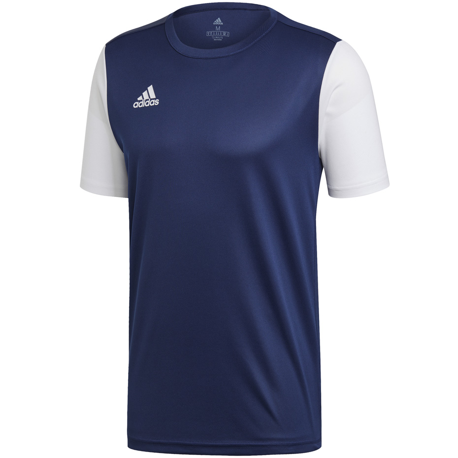 Koszulka męska adidas Estro 19 Jersey granatowa DP3232 - obrazek 2