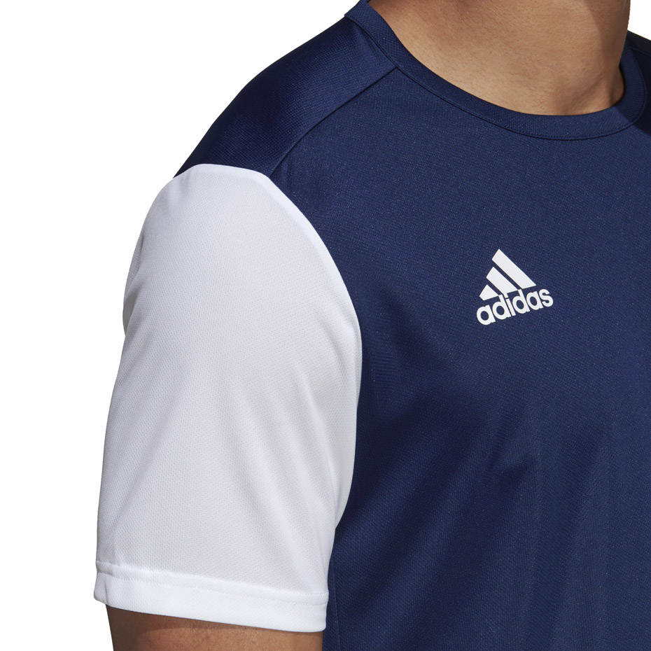 Koszulka męska adidas Estro 19 Jersey granatowa DP3232 - obrazek 9