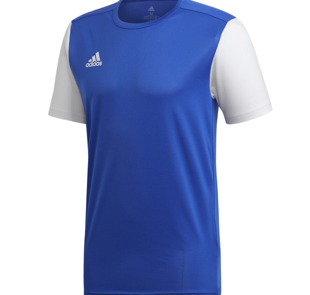 Koszulka męska adidas Estro 19 Jersey niebieska DP3231