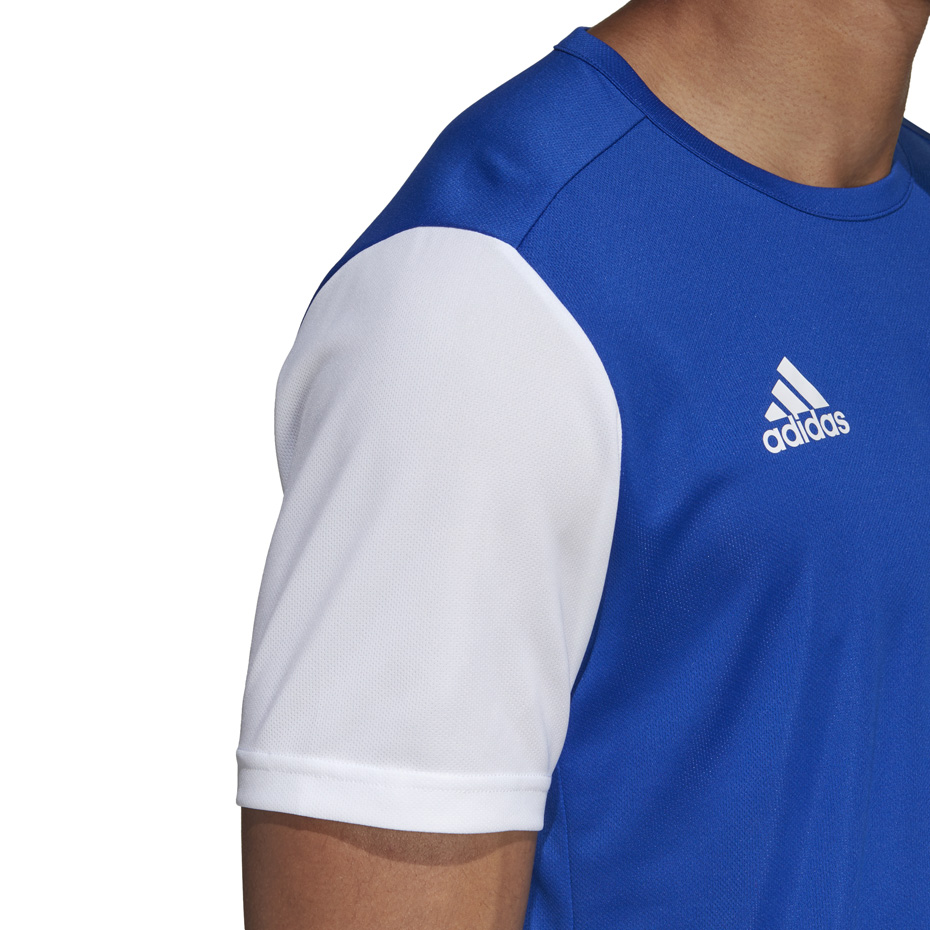 Koszulka męska adidas Estro 19 Jersey niebieska DP3231 - obrazek 5