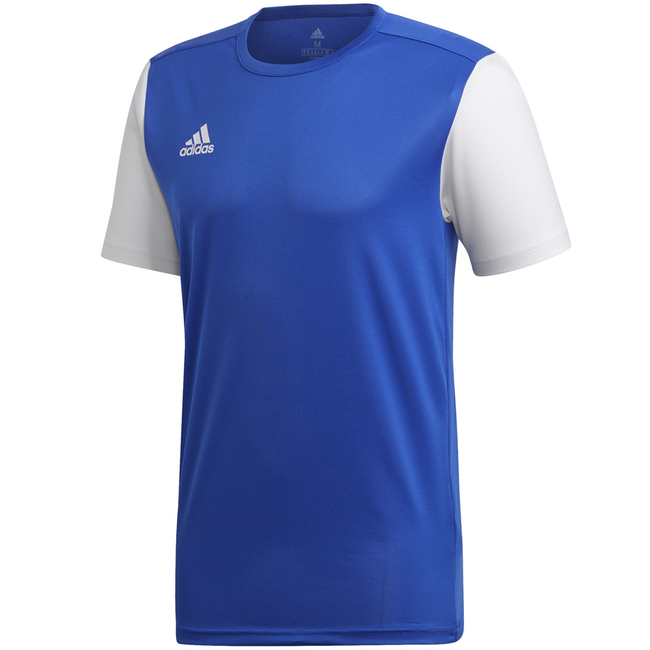 Koszulka męska adidas Estro 19 Jersey niebieska DP3231 - obrazek 2
