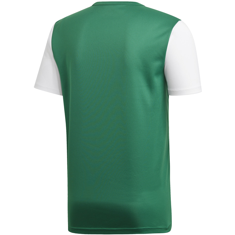 Koszulka dla dzieci adidas Estro 19 Jersey JUNIOR zielona DP3216/DP3238 - obrazek 3