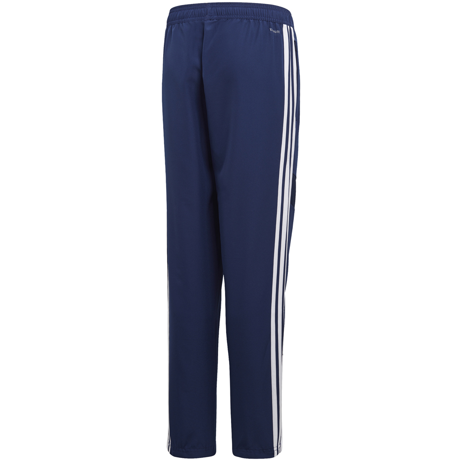 Spodnie dla dzieci adidas Tiro 19 Woven Pants JUNIOR granatowe DT5781 - obrazek 2
