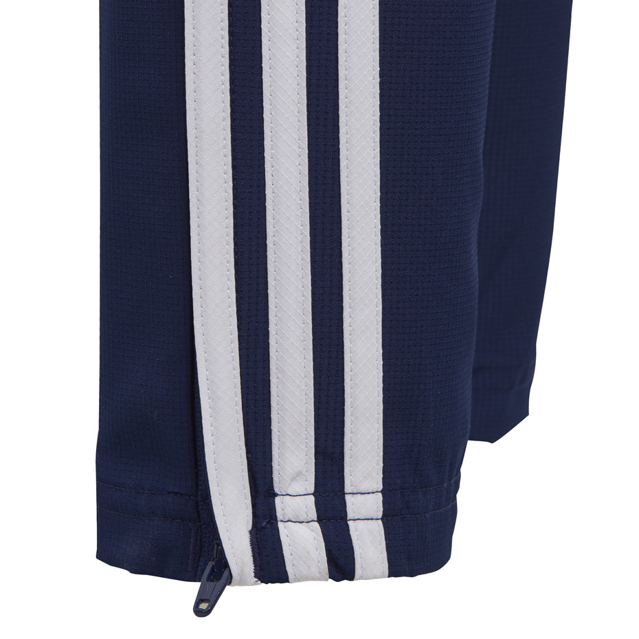 Spodnie dla dzieci adidas Tiro 19 Woven Pants JUNIOR granatowe DT5781 - obrazek 5