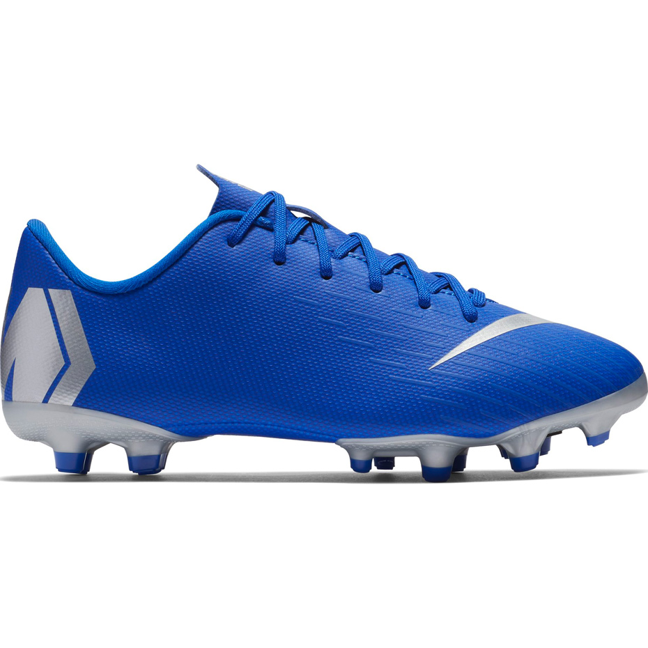 Buty piłkarskie Nike Mercurial Vapor 12 Academy MG JR AH7347 400