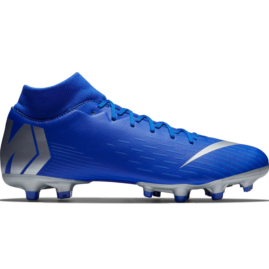 Buty piłkarskie Nike Mercurial Superfly 6 Academy MG AH7362 400