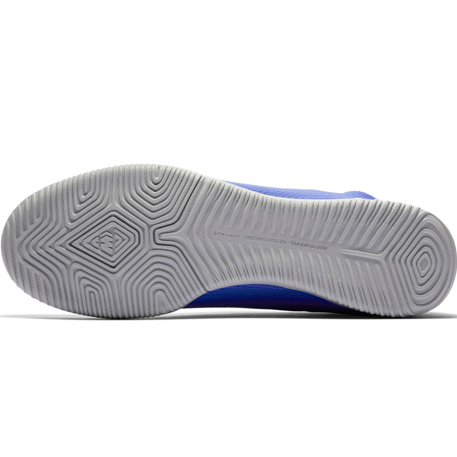 Buty piłkarskie Nike Mercurial Superfly 6 Academy IC AH7369 400 - obrazek 6