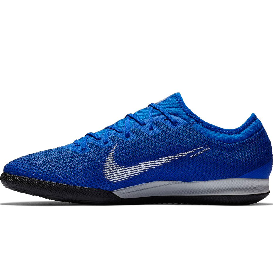 Buty piłkarskie Nike Mercurial Vapor 12 Pro IC AH7387 400 - obrazek 3