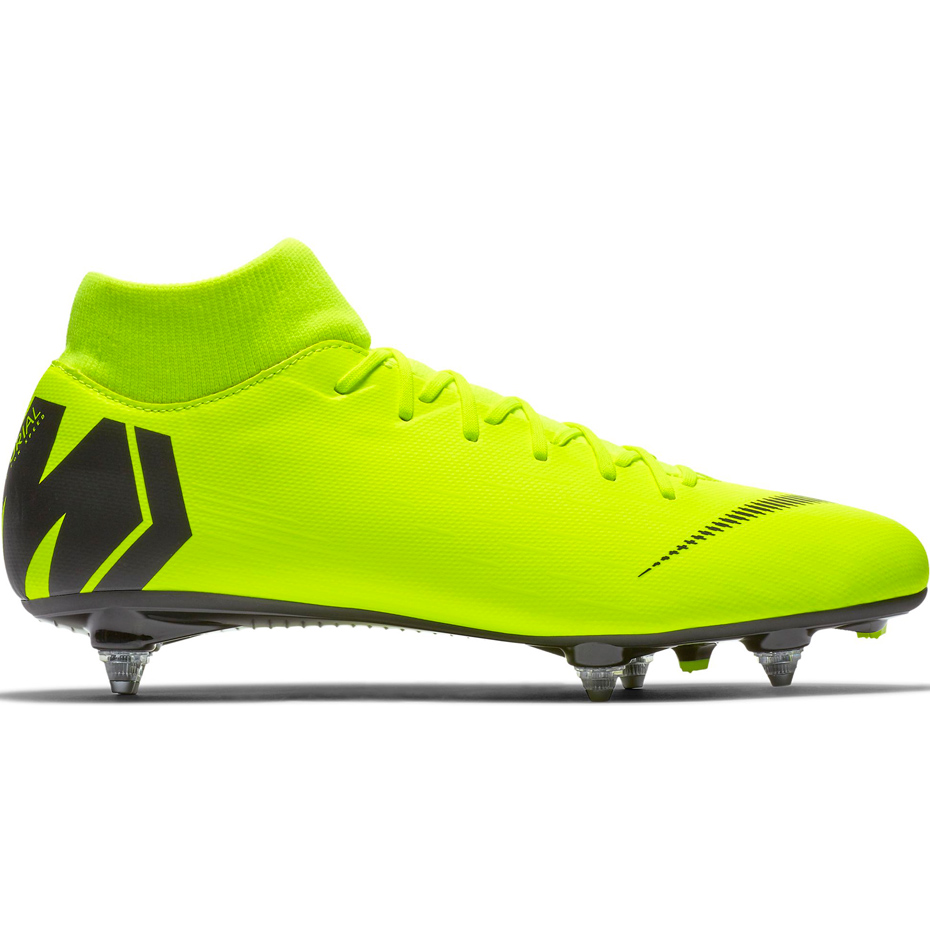 Buty piłkarskie Nike Mercurial Superfly 6 Academy SG-Pro AH7364 701