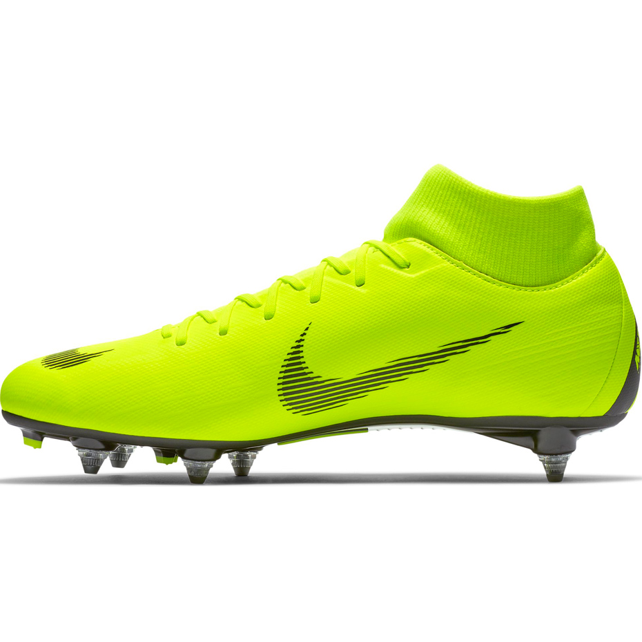 Buty piłkarskie Nike Mercurial Superfly 6 Academy SG-Pro AH7364 701 - obrazek 3