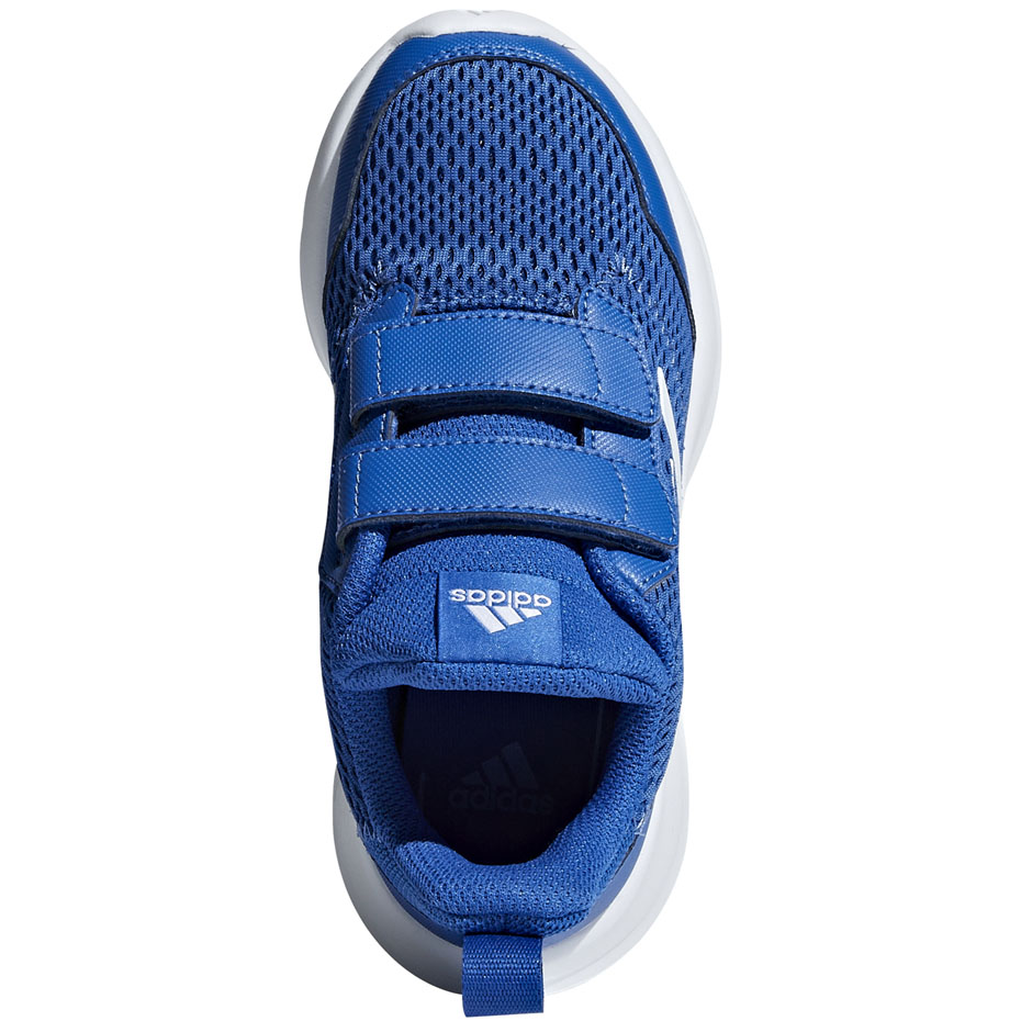 Buty dla dzieci adidas AltaRun CF K niebieskie CG6453 - obrazek 2