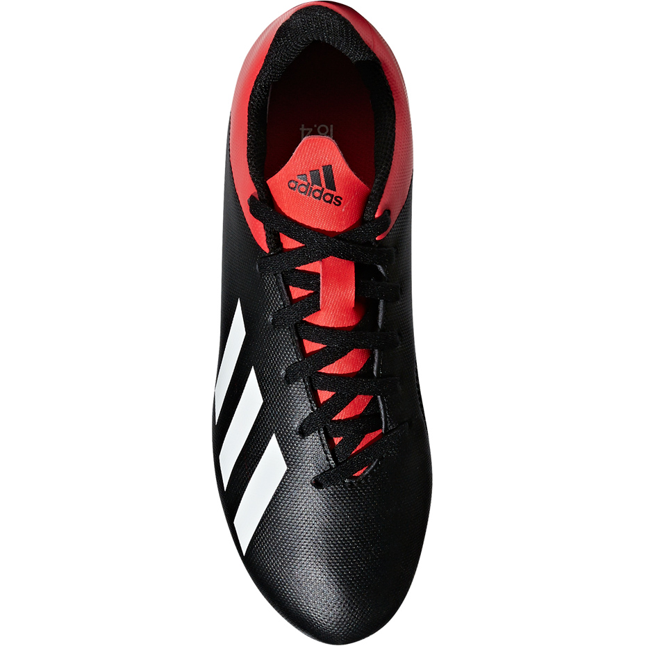 Buty piłkarskie adidas X 18.4 FxG JR BB9378 - obrazek 2
