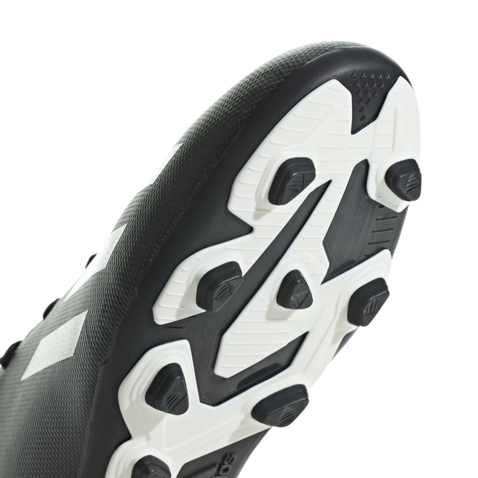 Buty piłkarskie adidas X 18.4 FxG JR BB9378 - obrazek 5