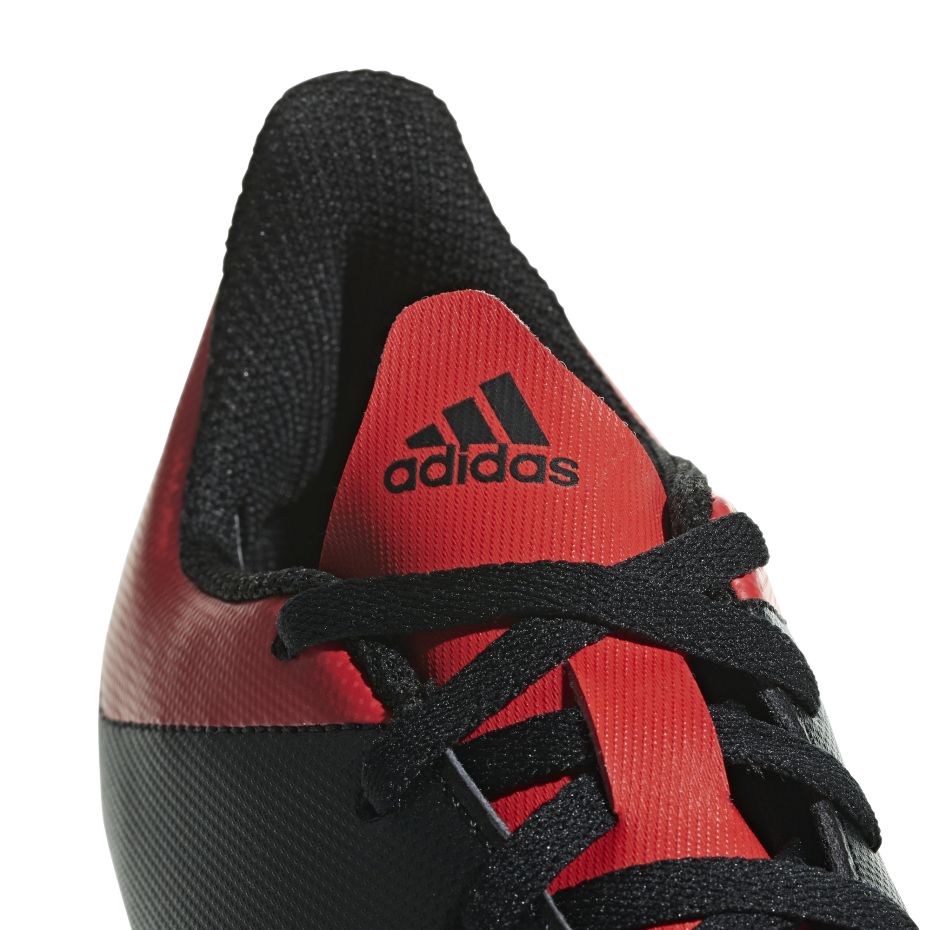 Buty piłkarskie adidas X 18.4 FxG JR BB9378 - obrazek 6