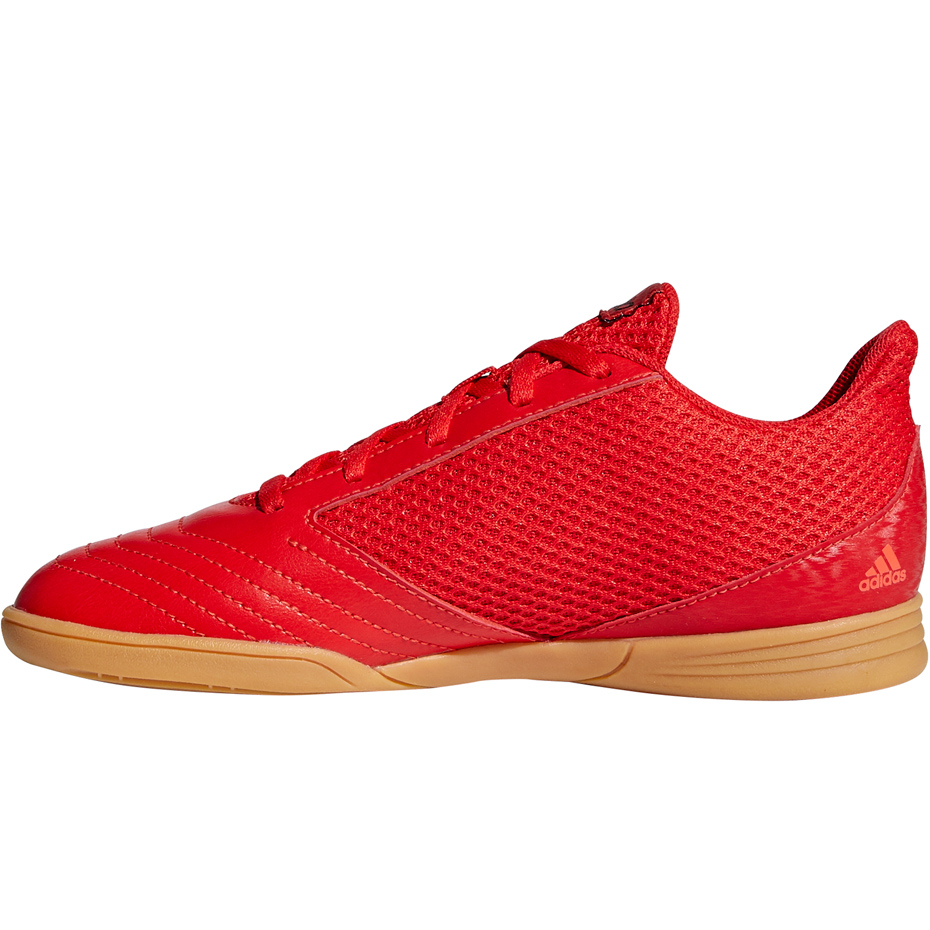 Buty piłkarskie adidas Predator 19.4 IN SALA JR CM8552 - obrazek 2