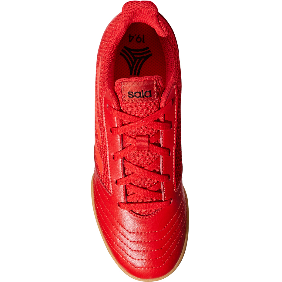 Buty piłkarskie adidas Predator 19.4 IN SALA JR CM8552 - obrazek 3